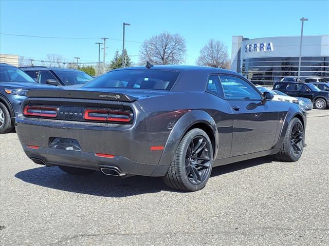 used 2023 Dodge Challenger car, priced at $56,488