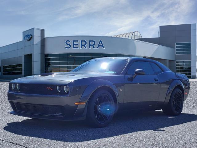 used 2023 Dodge Challenger car, priced at $56,998