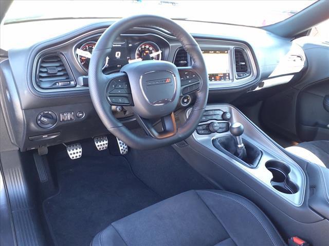 used 2023 Dodge Challenger car, priced at $56,488