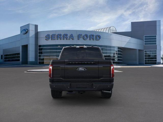 new 2025 Ford F-150 car, priced at $70,060