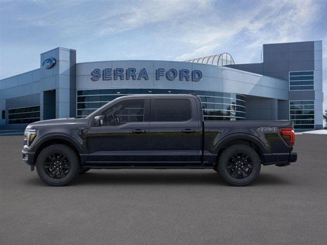 new 2025 Ford F-150 car, priced at $70,060
