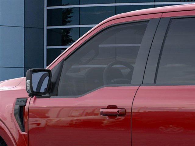 new 2025 Ford F-150 car, priced at $54,394