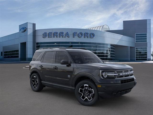 new 2024 Ford Bronco Sport car, priced at $29,749