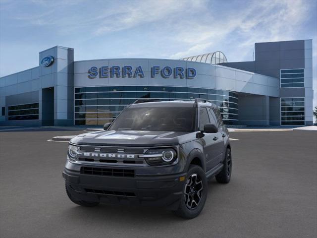 new 2024 Ford Bronco Sport car, priced at $31,843