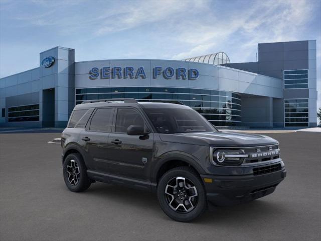 new 2024 Ford Bronco Sport car, priced at $31,843