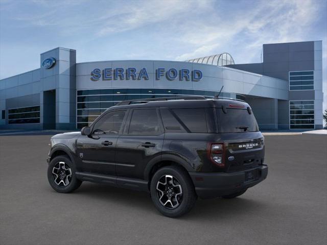 new 2024 Ford Bronco Sport car, priced at $31,843