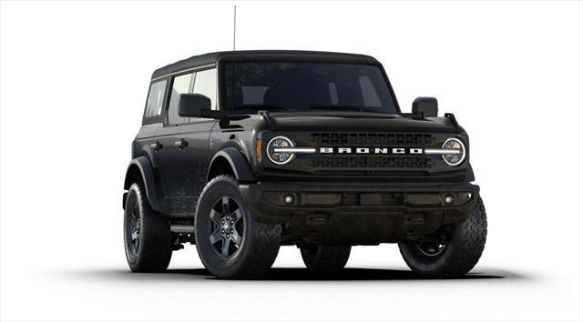 new 2025 Ford Bronco car, priced at $55,731