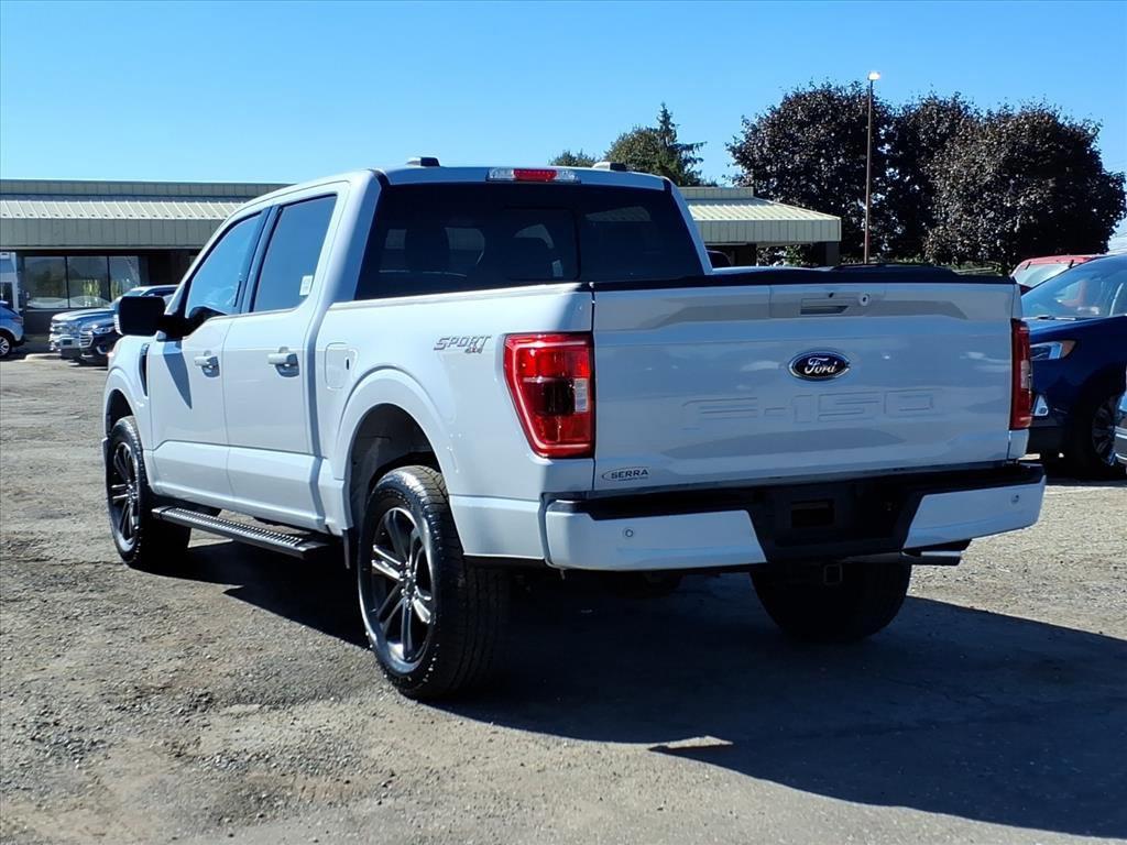 used 2022 Ford F-150 car, priced at $43,998