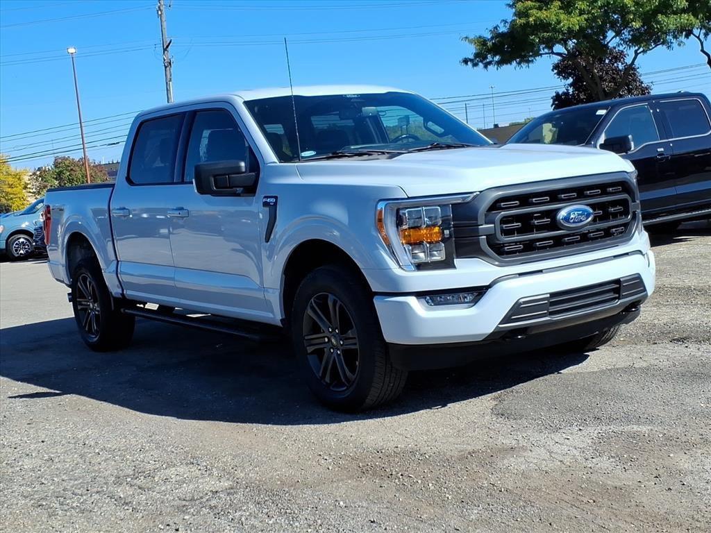 used 2022 Ford F-150 car, priced at $43,998