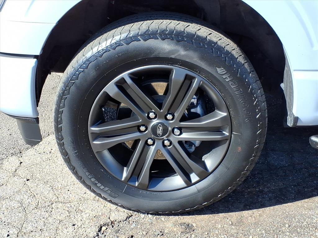 used 2022 Ford F-150 car, priced at $43,998