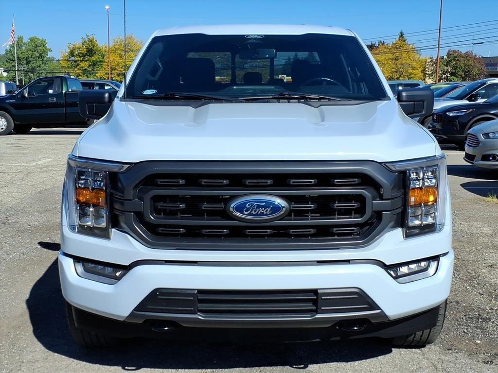 used 2022 Ford F-150 car, priced at $43,998