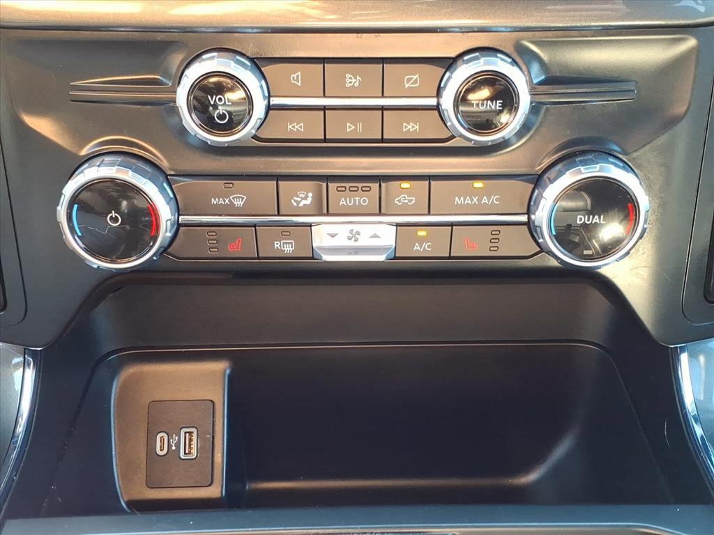 used 2022 Ford F-150 car, priced at $43,998