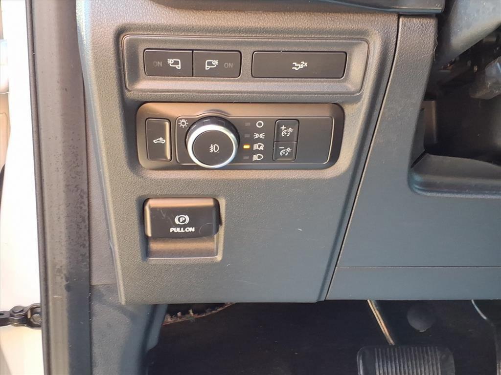used 2022 Ford F-150 car, priced at $43,998
