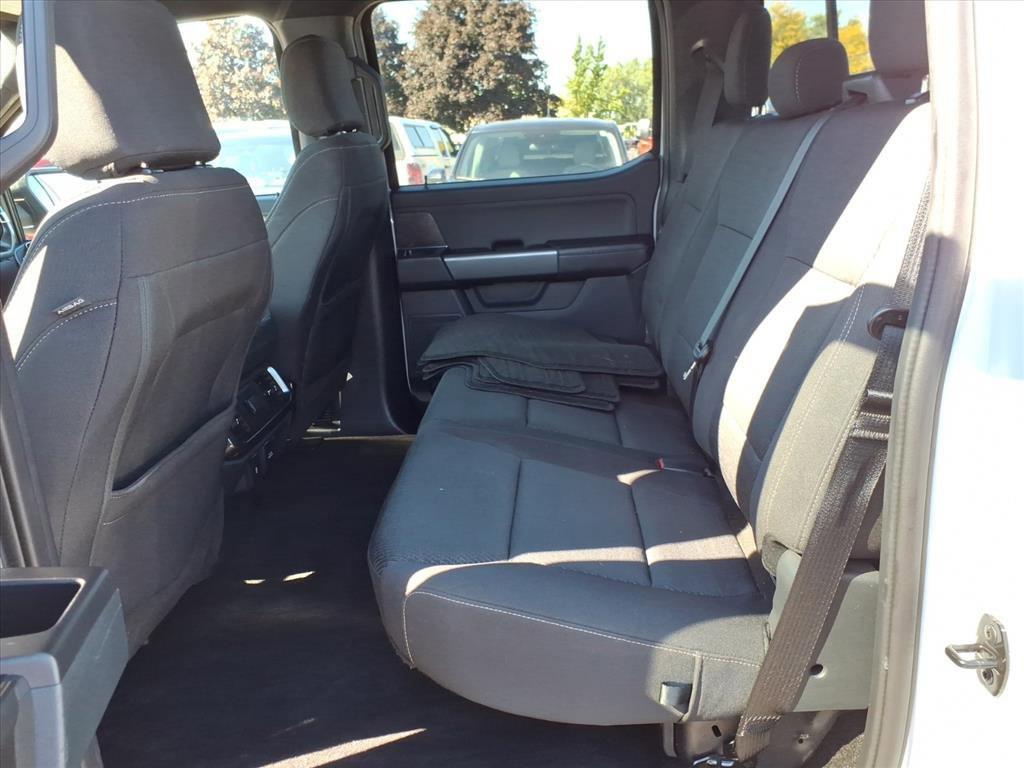 used 2022 Ford F-150 car, priced at $43,998