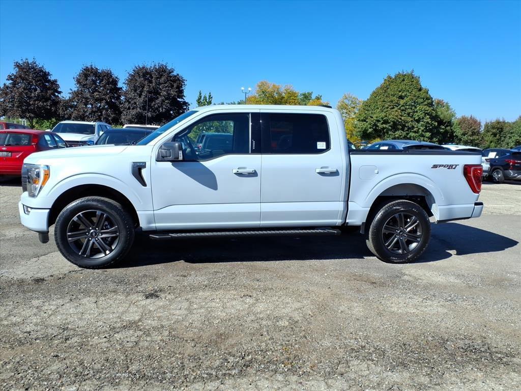 used 2022 Ford F-150 car, priced at $43,998