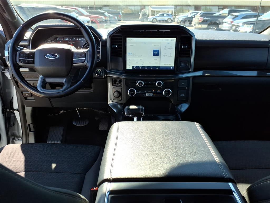 used 2022 Ford F-150 car, priced at $43,998
