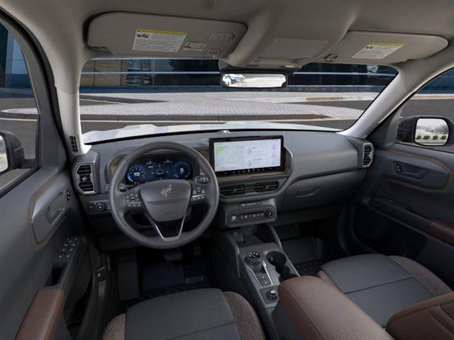 new 2025 Ford Bronco Sport car, priced at $36,071