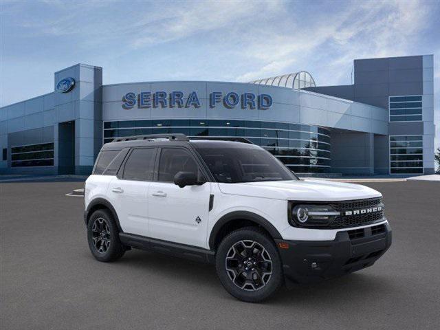 new 2025 Ford Bronco Sport car, priced at $36,571