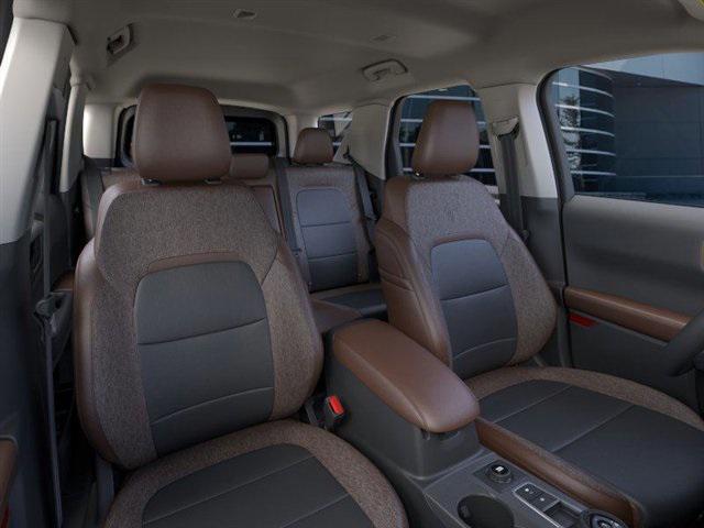 new 2025 Ford Bronco Sport car, priced at $36,571