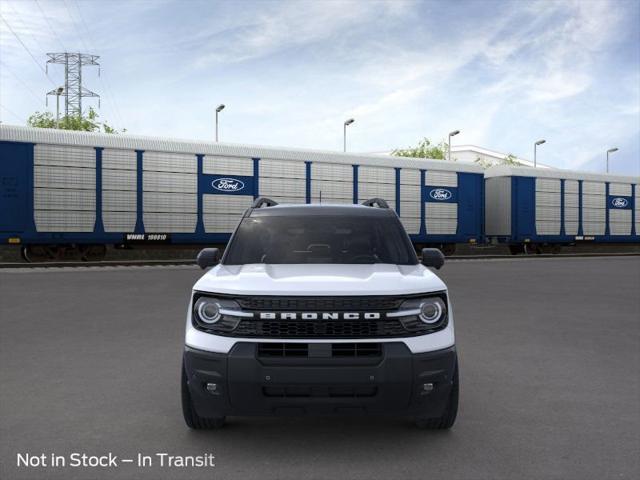 new 2025 Ford Bronco Sport car, priced at $36,571