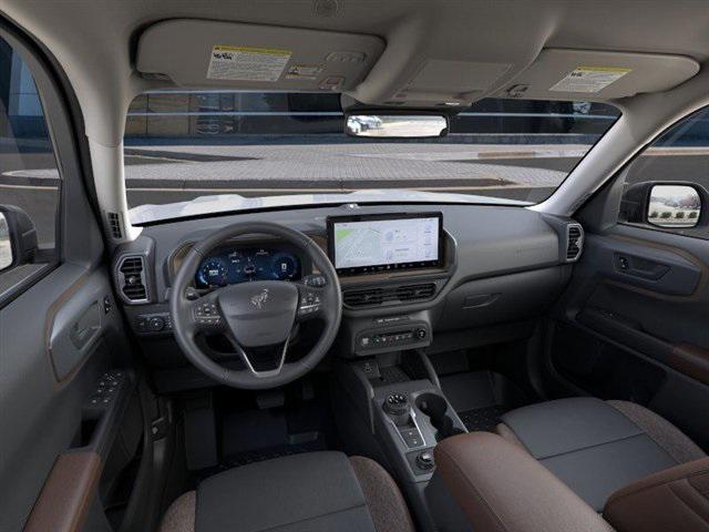 new 2025 Ford Bronco Sport car, priced at $36,571