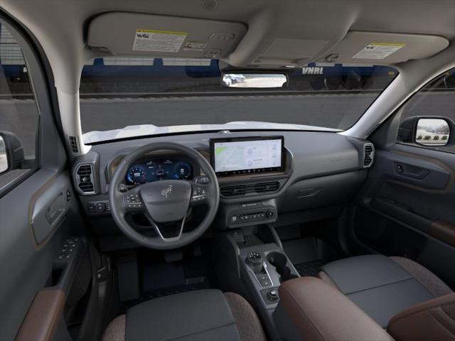 new 2025 Ford Bronco Sport car, priced at $36,571
