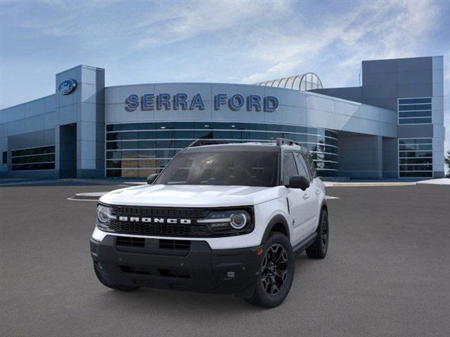 new 2025 Ford Bronco Sport car, priced at $36,071