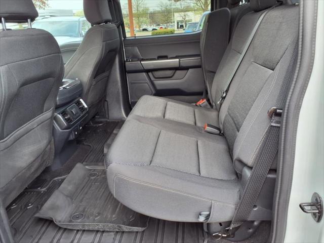 used 2023 Ford F-150 car, priced at $39,988