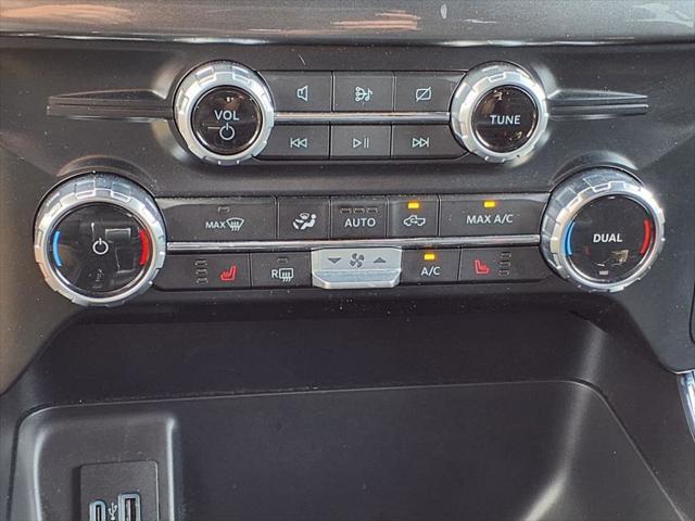 used 2023 Ford F-150 car, priced at $39,988