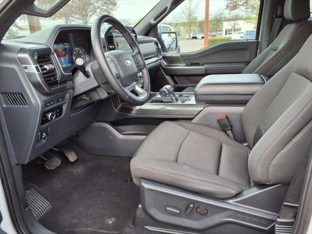 used 2023 Ford F-150 car, priced at $39,988