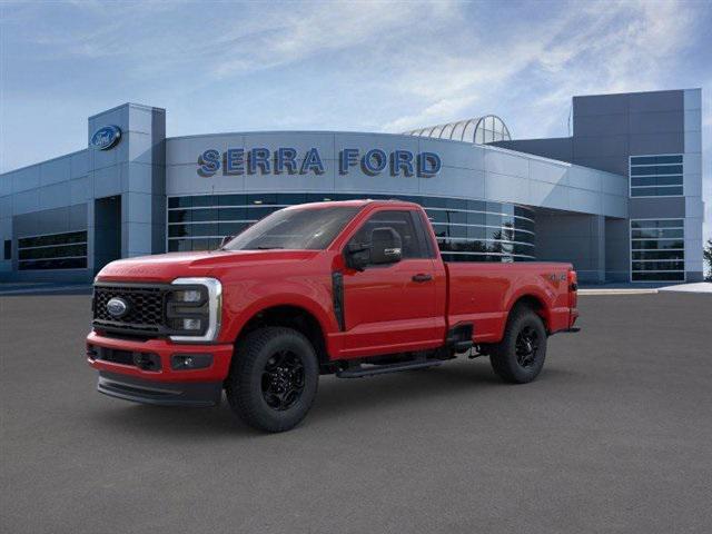 new 2024 Ford F-350 car, priced at $52,639