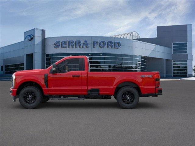 new 2024 Ford F-350 car, priced at $52,639