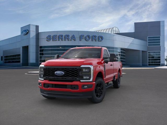 new 2024 Ford F-350 car, priced at $53,139