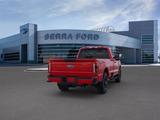 new 2024 Ford F-350 car, priced at $52,639