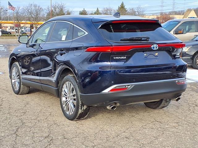 used 2021 Toyota Venza car, priced at $27,998