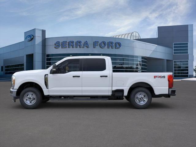 new 2024 Ford F-250 car, priced at $52,129