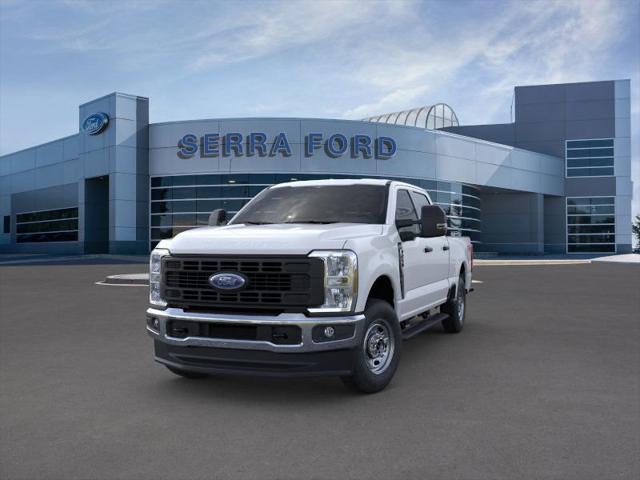 new 2024 Ford F-250 car, priced at $52,129