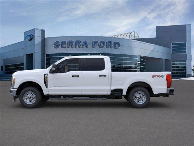 new 2024 Ford F-250 car, priced at $57,245