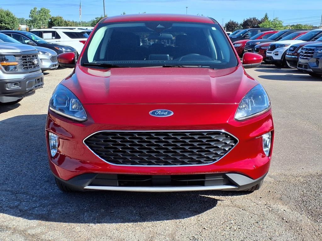 used 2022 Ford Escape car, priced at $21,998