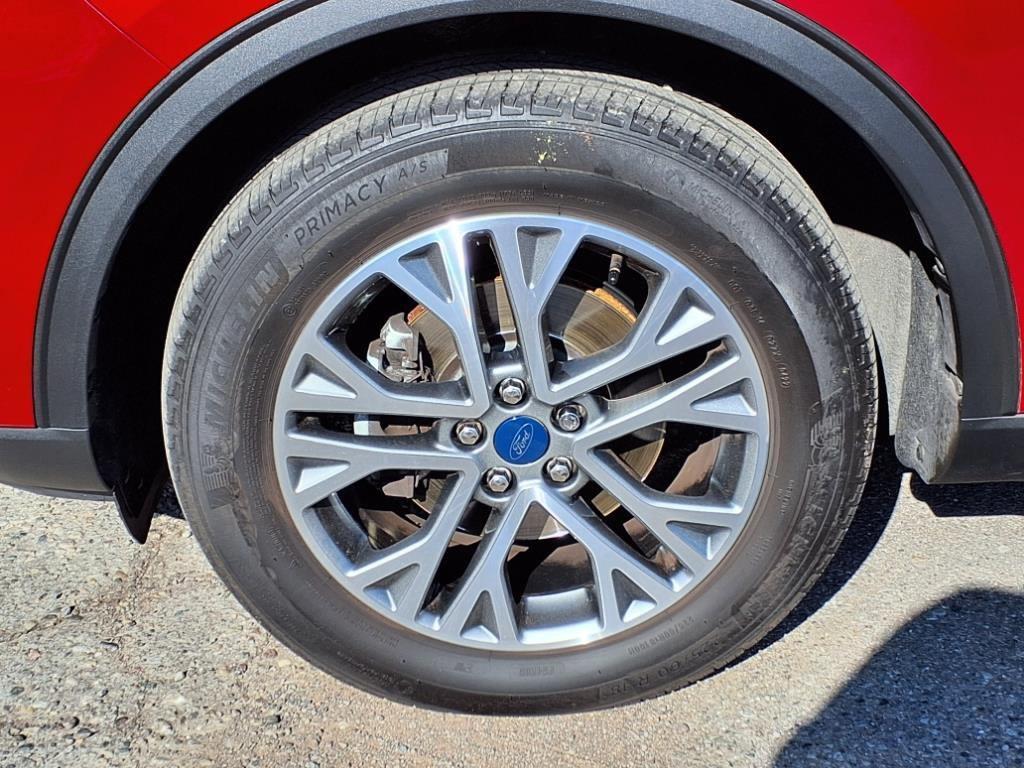 used 2022 Ford Escape car, priced at $21,998
