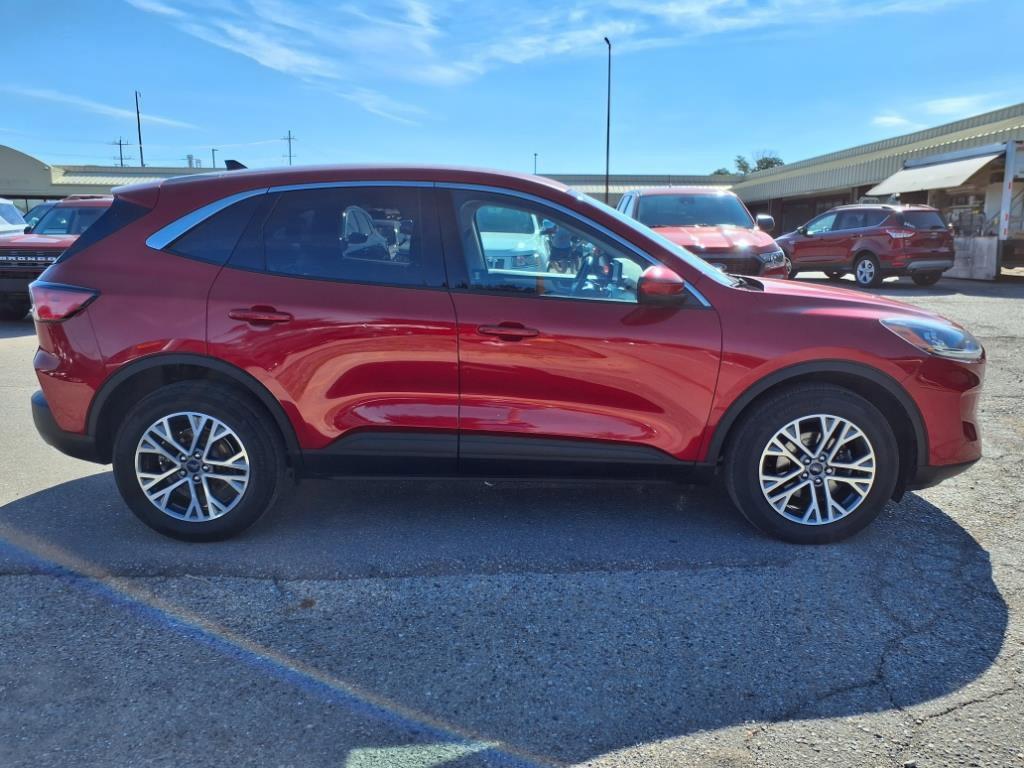 used 2022 Ford Escape car, priced at $21,998