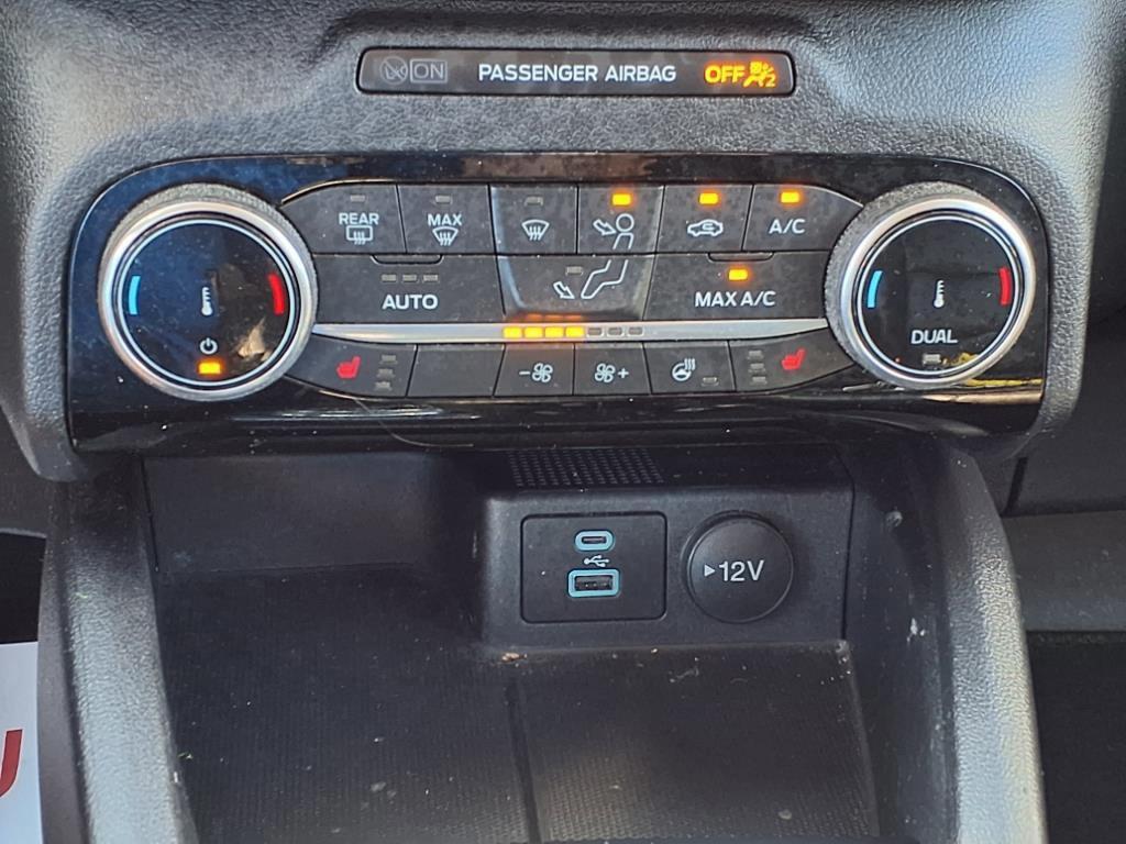 used 2022 Ford Escape car, priced at $21,998