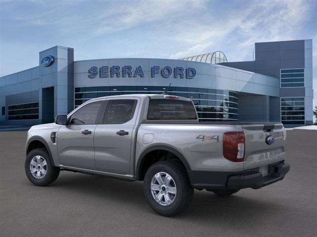 new 2024 Ford Ranger car, priced at $36,343