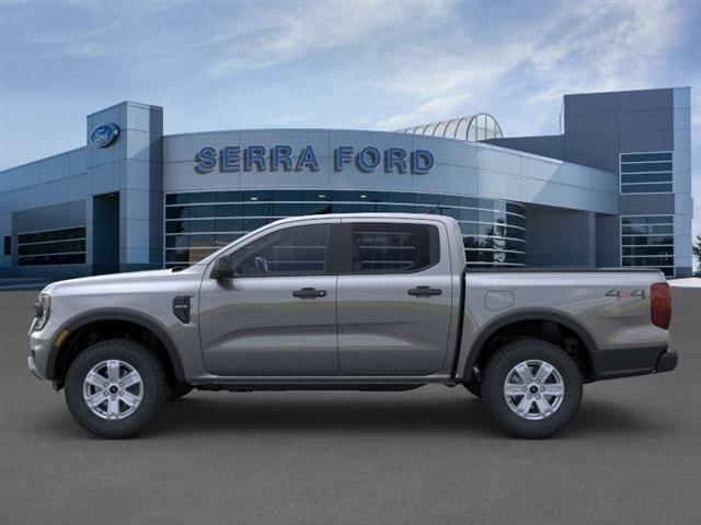 new 2024 Ford Ranger car, priced at $36,343