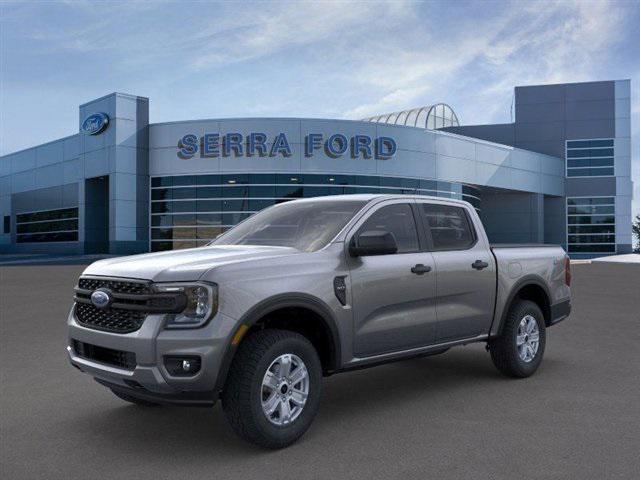 new 2024 Ford Ranger car, priced at $36,343