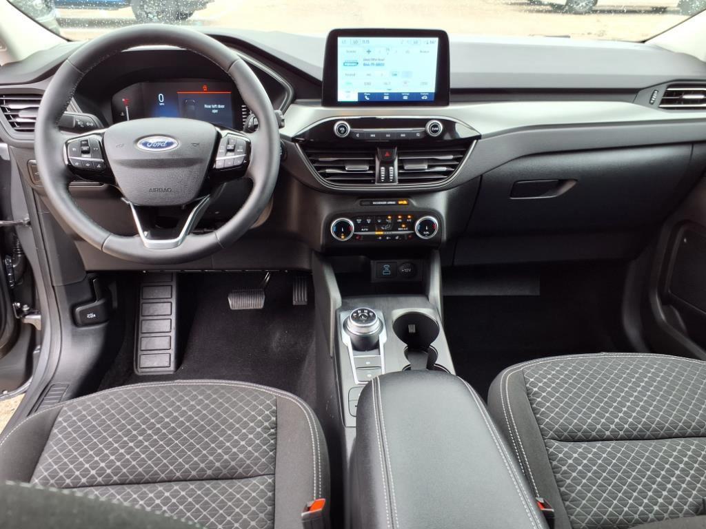 used 2023 Ford Escape car, priced at $25,498