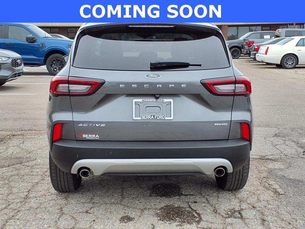 used 2023 Ford Escape car, priced at $25,498