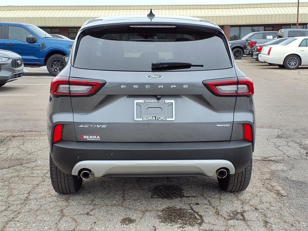 used 2023 Ford Escape car, priced at $25,498