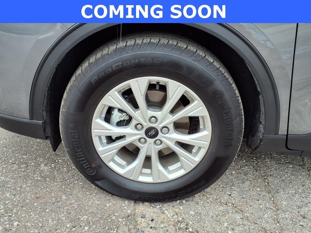 used 2023 Ford Escape car, priced at $25,498