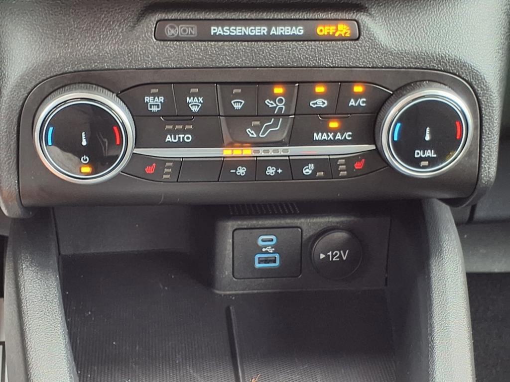 used 2023 Ford Escape car, priced at $25,498